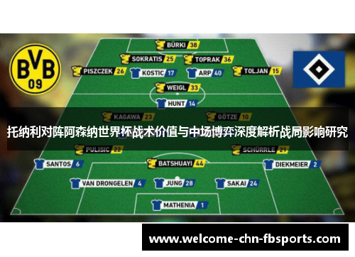 托纳利对阵阿森纳世界杯战术价值与中场博弈深度解析战局影响研究